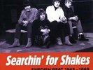 Searchin’ for shakes Swedish beat 1965-1968 MASCOTS Bootjacks Namelosers RAR NEU