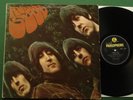 The Beatles Rubber Soul inc Michelle / In My Life + 1st Press PMC 1267 LP