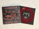 Silverstein / Senses Fail tour split 7