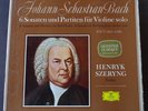 J.S. Bach - Henryk Szeryng ?– 6 Sonaten Und Partiten Für Violine Solo DGG RARE