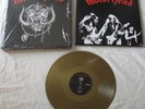 Motörhead - Motörhead 3/LP BOX (Gold Vinyl, Ltd. E.) 'RSD 2017 EU (Neu)