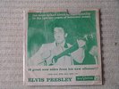 Elvis Presley ?– The Most Talked about new personality - rare U.S. Promo- Listen