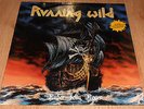 Running Wild - Under Jolly Roger, LP, 1987, 1st German Press, Noise - N 0062
