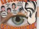 EP LE SYSTEME CRAPOUTCHIK : MONSIEUR SANS JOIE + 3  LABEL VOGUE