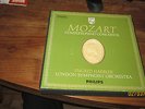 INGRID HAEBLER piano MOZART piano concertos complete PHILIPS 12xlp MINT ED1