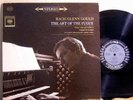 Columbia 6-Eye MS 6338 GLENN GOULD / JS Bach The Art of the Fugue  VG++ TO NM