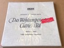 Archiv Produktion Ralph Kirkpatrick Bach Das Wohltemperierte Clavier Mono 2LP