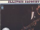 Illinois Jacquet 45rpm 180g 4LP from the Michael Hobson Archives