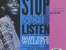 Baby Face Willette, Stop and Listen 200g LP from the Michael Hobson Archives