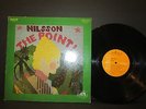 Nilsson The Point Everything's Got Em gate fold 1971 Vinyl Lp & 8 pg book  VG++