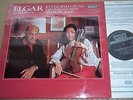 Kyung Wha Chung/Solti ELGAR Violin Concerto - Decca SXL 6842