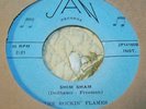 VERY RARE 60 GARAGE ROCKABILLY SURF ROCKIN FLAMES SHIM SHAM CRICKET NEAR MINT