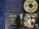 Uriah Heep,..Very Eavy Very Umble,Erstauflage Germany(1987),Neuwertig,Rar