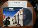 Level Headed SWEET 70's Japan Capitol ECS-81012 Gatefold W/ Inserts NM