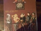 PANIC  AT THE DISCO A FEVER YOU CAN'T SWEAT OUT BLACK VINYL RARE 2006 DEBUT LP