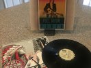 Plastic Wrapped LP TOM PETTY   Full Moon Fever Original 1989 MCA-6253 NO Cut Out