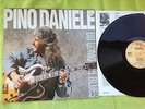 LP vinile ORIG OTTIME CONDIZ RICORDO GRANDE PINO DANIELE UN UOMO IN BLUES NO CD