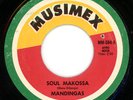 MANDINGAS Soul Makossa Musimex RARE Monster Psych LATIN FUNK AFRO - Hear