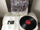 No Mercy Widespread Bloodshed Love Runs Red LP RARE 1ST PRESS Suicidal Excel DRI