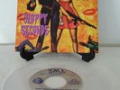 SLOPPY SECONDS/VINDICTIVES 1997 VML MARBLED WHITE VINYL 7