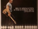 BRUCE SPRINGSTEEN & THE E STREET BAND LIVE 1975-85 5 LP SET - COLUMBIA - MINT