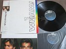 Promo WHAM  The Final JAPAN 2LP 38.3P-751-2 1986 1st issue w/OBI George Michael