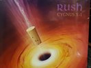 RUSH Cygnus X-1 Feat. Book I & II OOP LIMITED EDITION RSD 2017 12