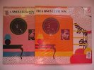 ELLA FITZGERALD SINGS GERSHWIN SONGBOOK VOL 1 & 2 METRO RECORDS