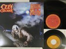 OZZY OSBOURNE BARK AT THE MOON CBS/SONY 30AP 2731,2 Japan Vinyl 2LP