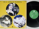 MADONNA THIS IS NOTHIN' BUT PIONNEER PS-311 Japan Promo Vinyl LP