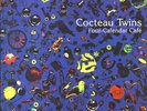 COCTEAU TWINS- FOUR CALENDAR CAFE- 2LP- BLUE VINYL-RSD 2017 RELEASE