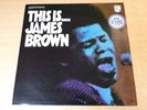 James Brown/This Is.../1967 Philips International Stereo LP