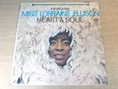 EX-/EX-   Miss Lorraine Ellison/Introducing : Heart & Soul/1966 Warner Bros LP