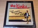 EX/EX   The Kinks/Give The People What They Want/2008 Remastered 180GM LP