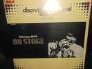 LP  ELVIS PRESLEY  -  On Stage, February 1970   JAPAN  