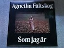 ABBA Agnetha Fältskog Som jag är Record Store Day RSD 2017
