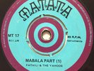 Fathili & The Yahoos / Mabala part 1 - HOLY GRAIL AFRO FUNK PSYCH TOP RARE JB 45