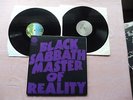 Black Sabbath Master of Reality very rare Sanctuary Records DLP 2009 Bonus Track