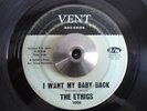 NORTHERN SOUL  THE ETHICS I WANT MY BABY BACK