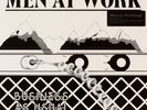 Business As Usual  Men At Work Vinyl Record
