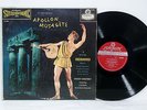 STRAVINSKY Ansermet De La Suisse Romande APOLLON MUSAGÈTE Renard CS 6034 BB EX