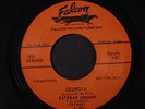 ESTEBAN JORDAN: Georgia / Los Laureles 45 (dj) Latin