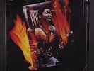 SON SEALS: Live And Burning LP (cut corner, promo inserts, shrink) Blues & R&B