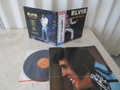Elvis Presley 1972 Japan LP AS RECORDED AT MADISON SQUARE GARDEN Japanese