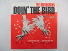 THE RIVINGTONS DOIN THE BIRD 1960's MONO LP LIBERTY 3282  Papa Oom Mow Mow