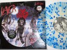 SLAYER - Haunting the Chapel / Live Undead LP - GATEFOLD LIM. 500 SPLATTER VINYL