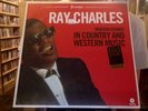 Ray Charles Modern Sounds in Country and Western Music LP sealed 180 gm vinyl RE