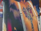 OST LP VA ROMPER STOMPER OST 2011 NM BROWN VINYL AUSTRALIAN SKINHEAD OI  PUNK