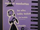 LEE WILEY: Night In Manhattan LP (10