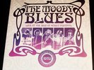 The Moody Blues: Live At Isle Of Wight Festival - Limited Edition 2 LP Vinyl NEW